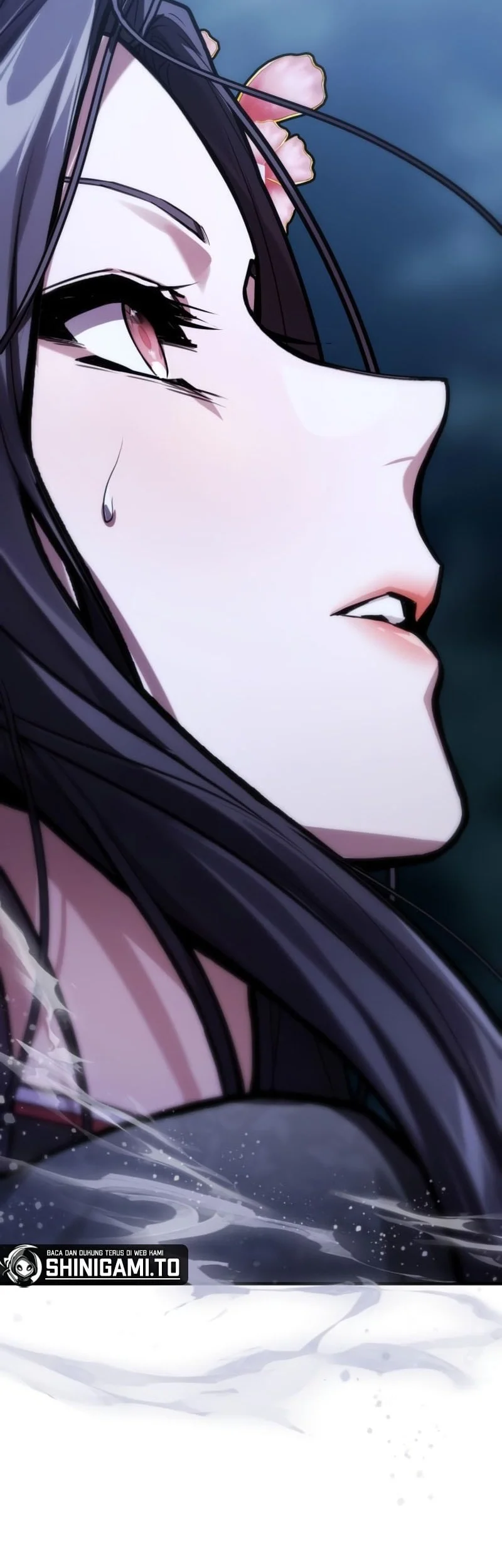 The Demon God Chapter 13 Halaman 17
