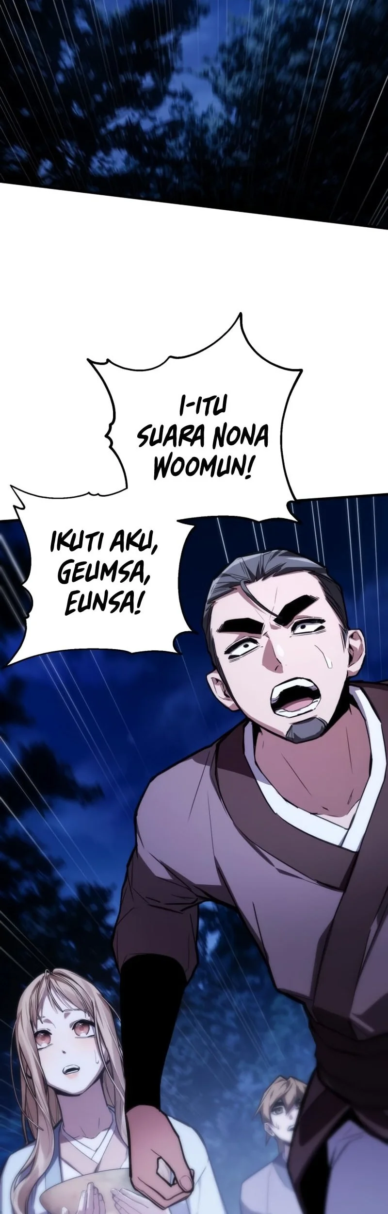 The Demon God Chapter 13 Halaman 19
