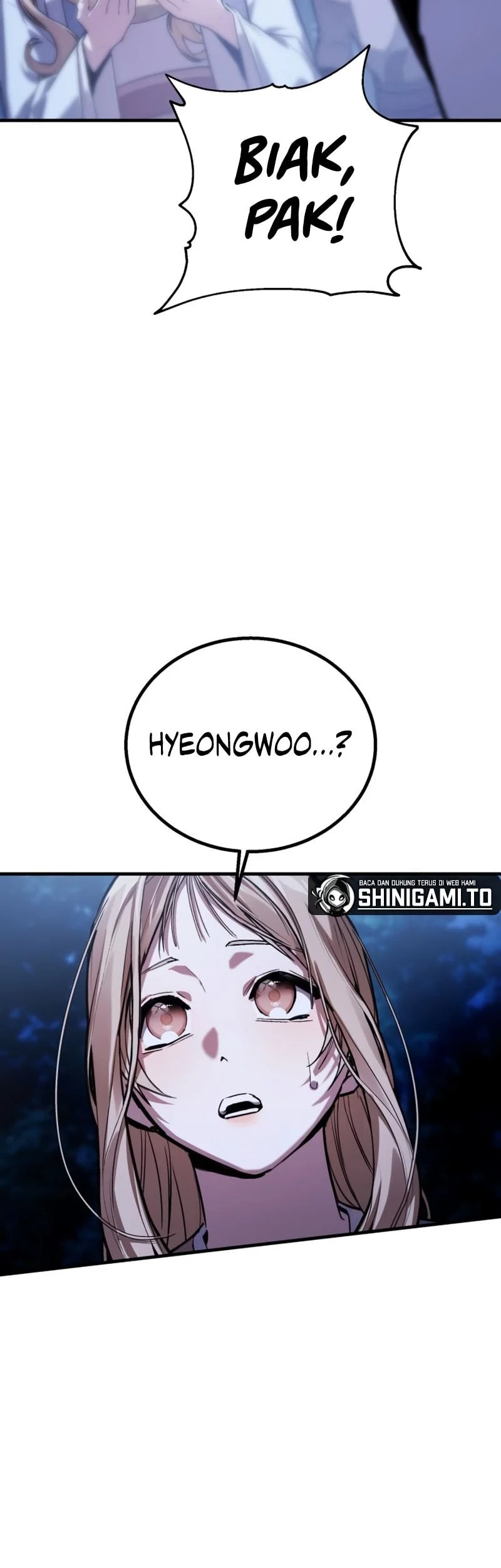 The Demon God Chapter 13 Halaman 20