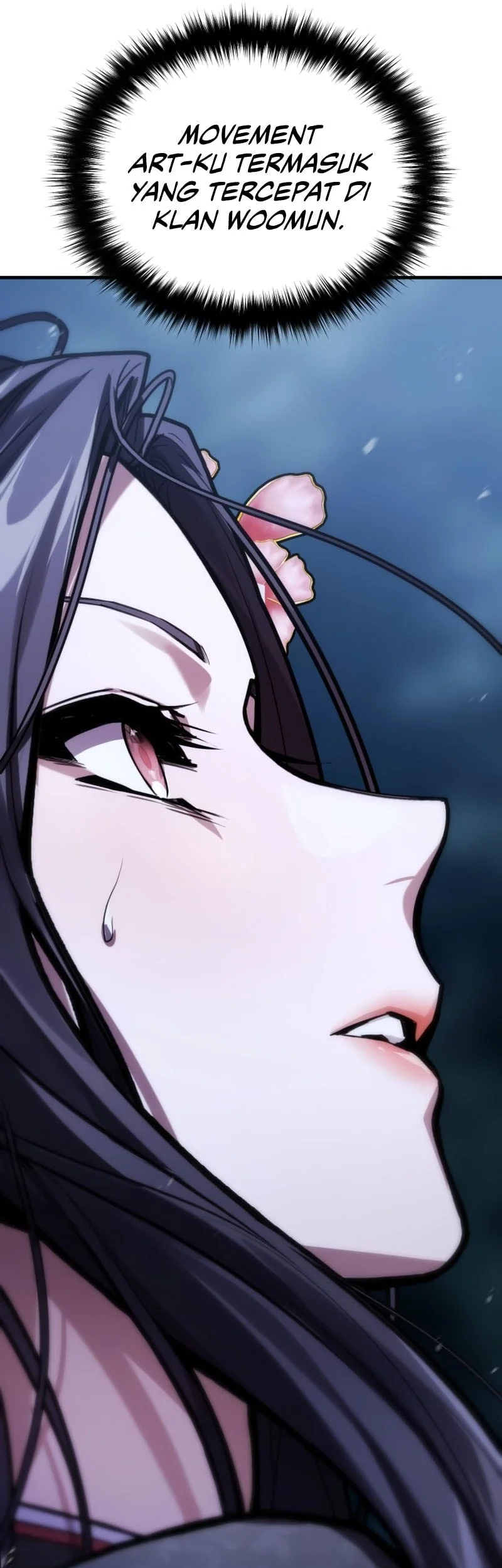 The Demon God Chapter 13 Halaman 22