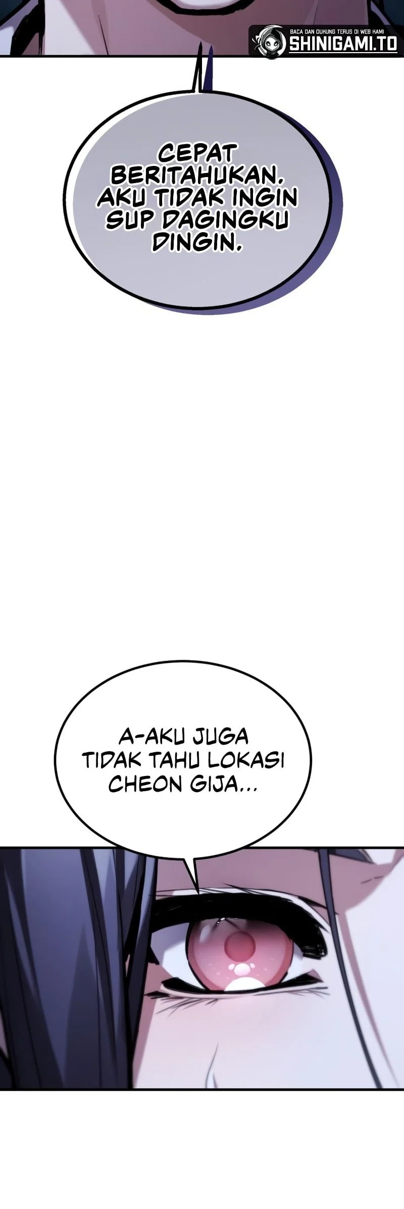 The Demon God Chapter 13 Halaman 25