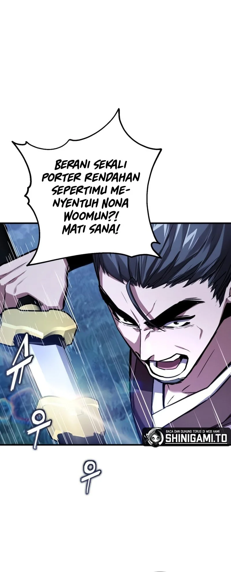 The Demon God Chapter 13 Halaman 29