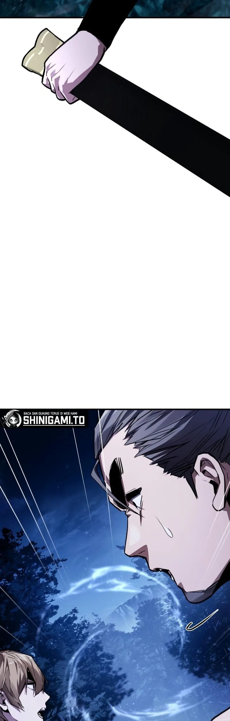 The Demon God Chapter 13 Halaman 32