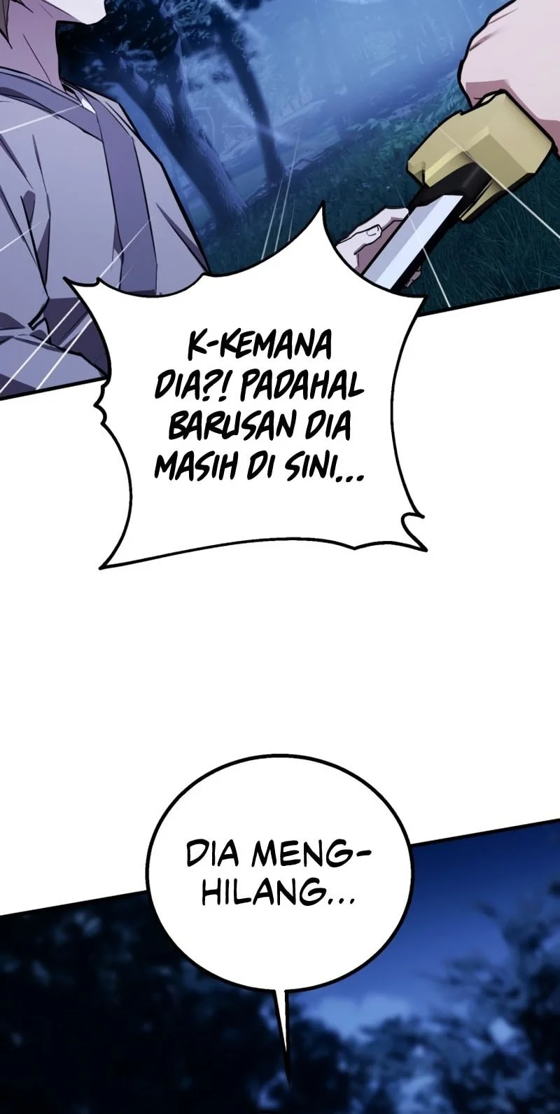 The Demon God Chapter 13 Halaman 33
