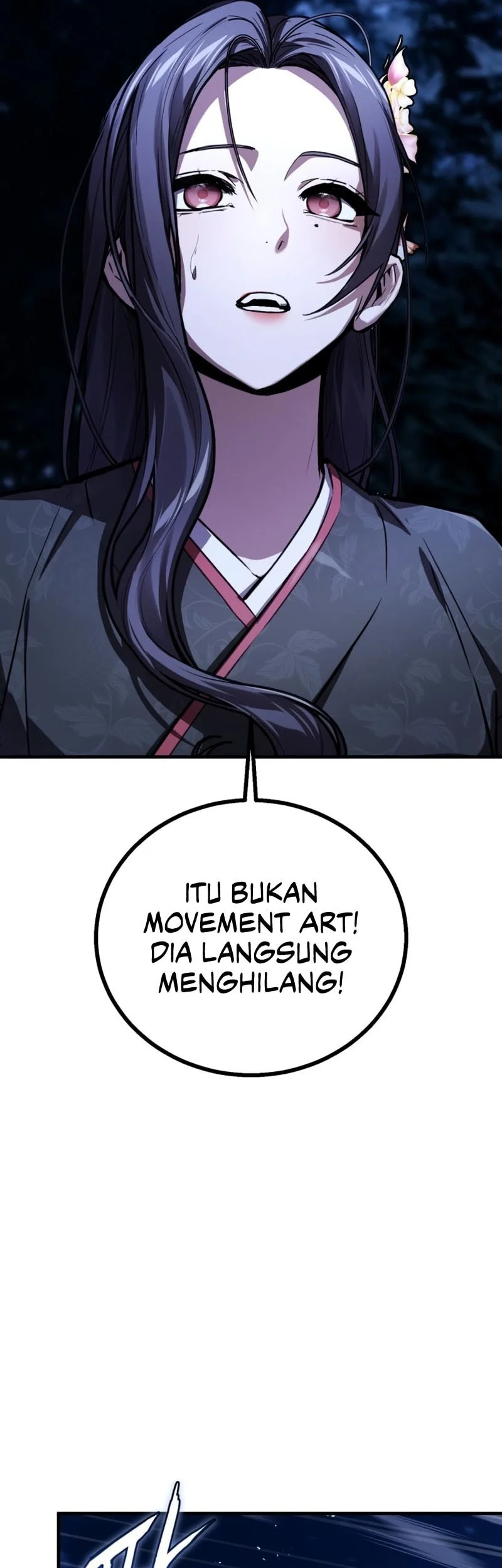 The Demon God Chapter 13 Halaman 34