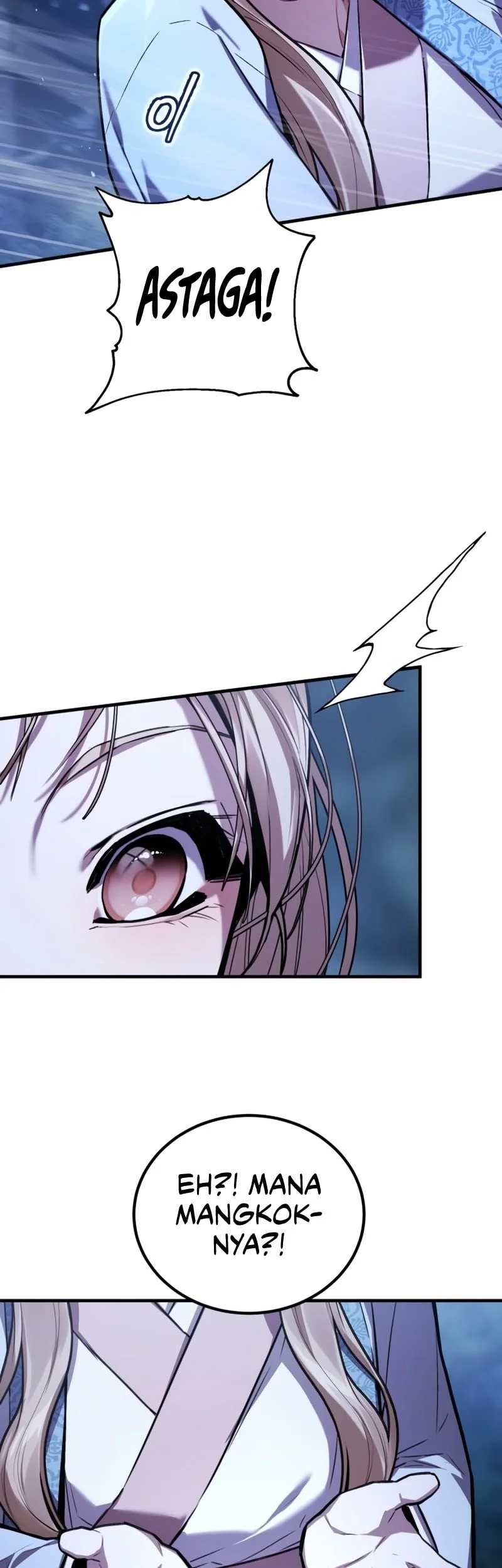 The Demon God Chapter 13 Halaman 36