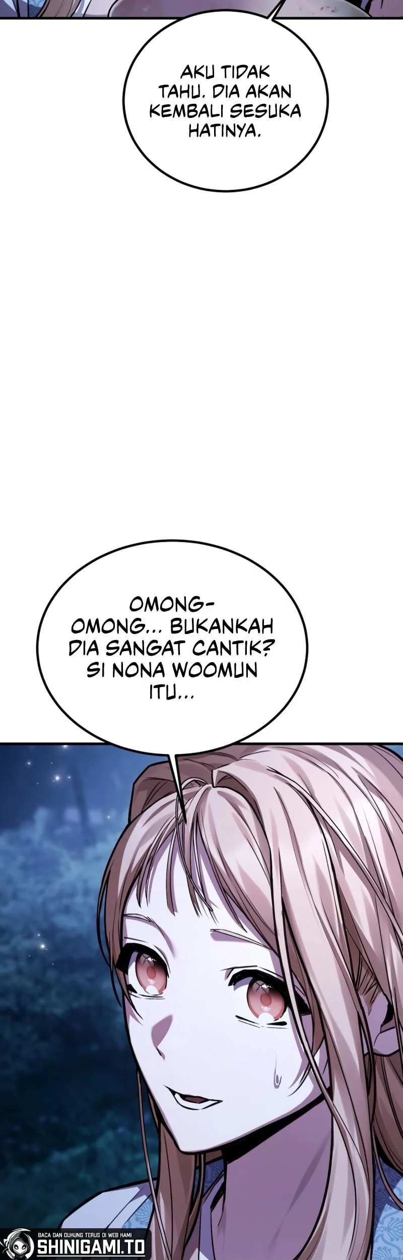 The Demon God Chapter 13 Halaman 40