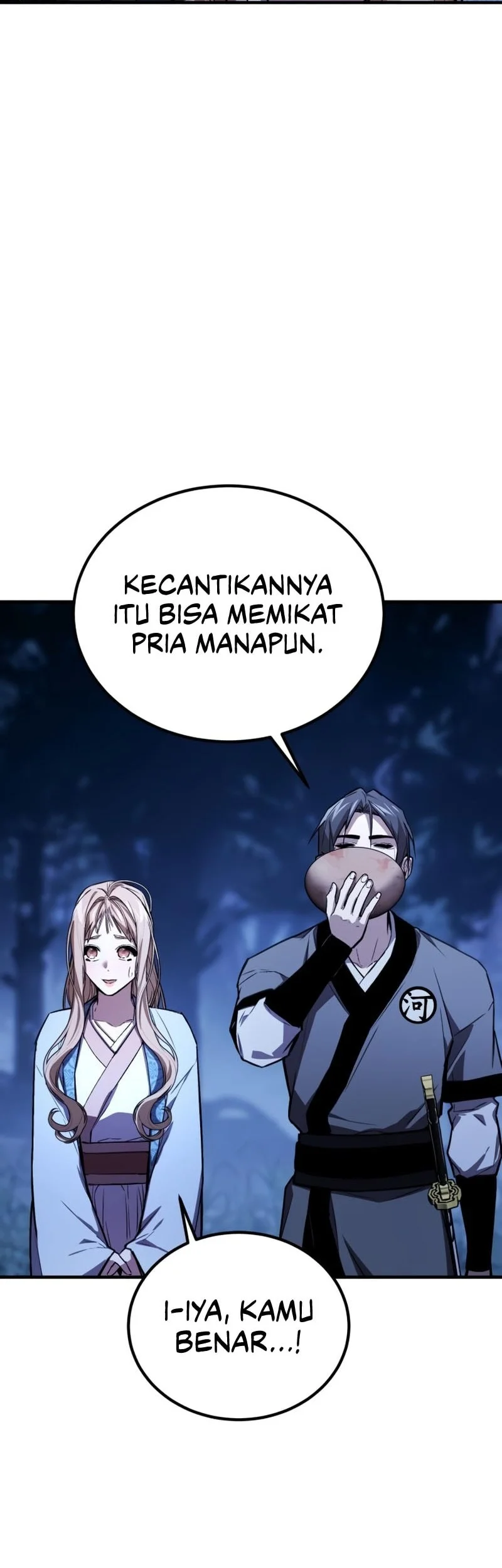 The Demon God Chapter 13 Halaman 41