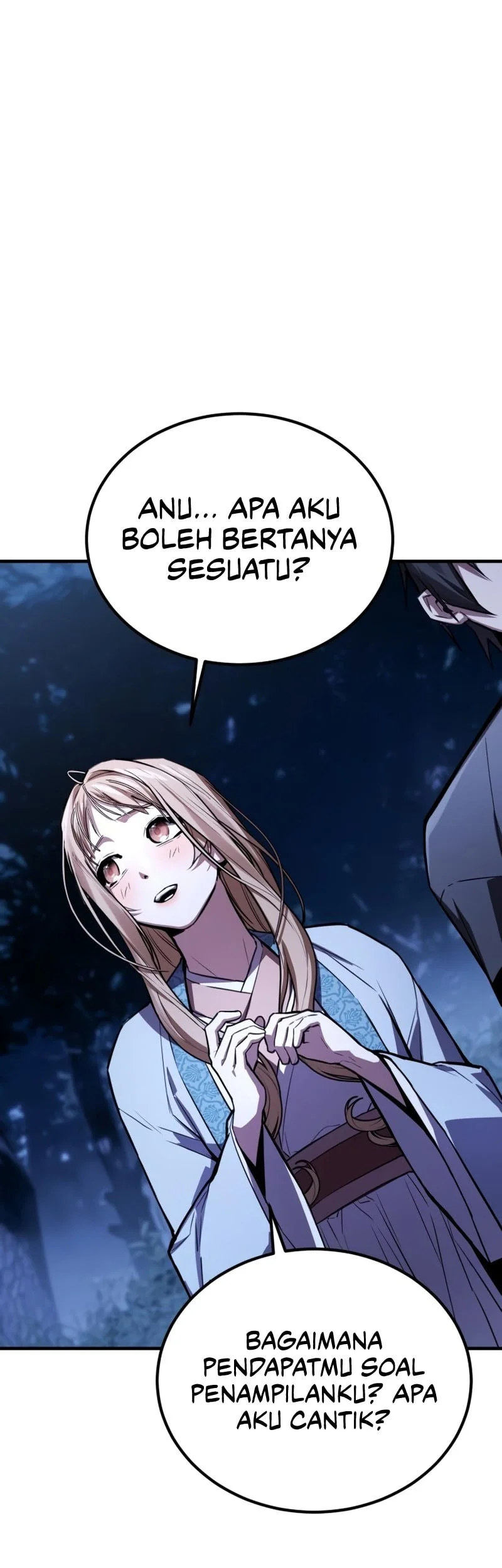 The Demon God Chapter 13 Halaman 42