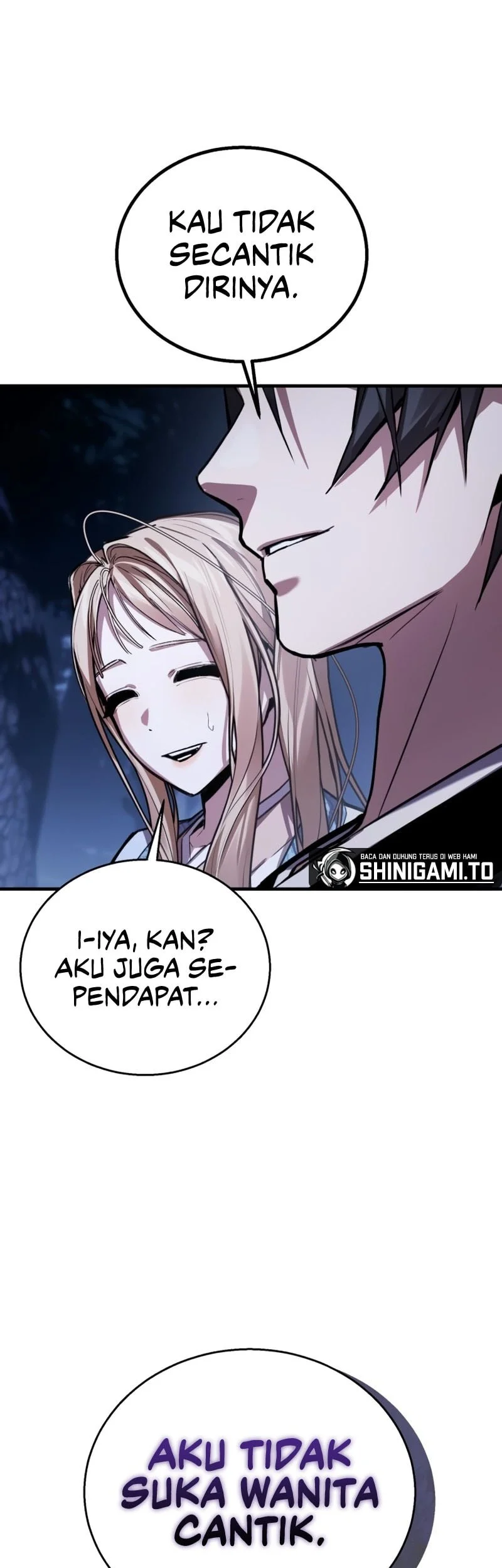 The Demon God Chapter 13 Halaman 44