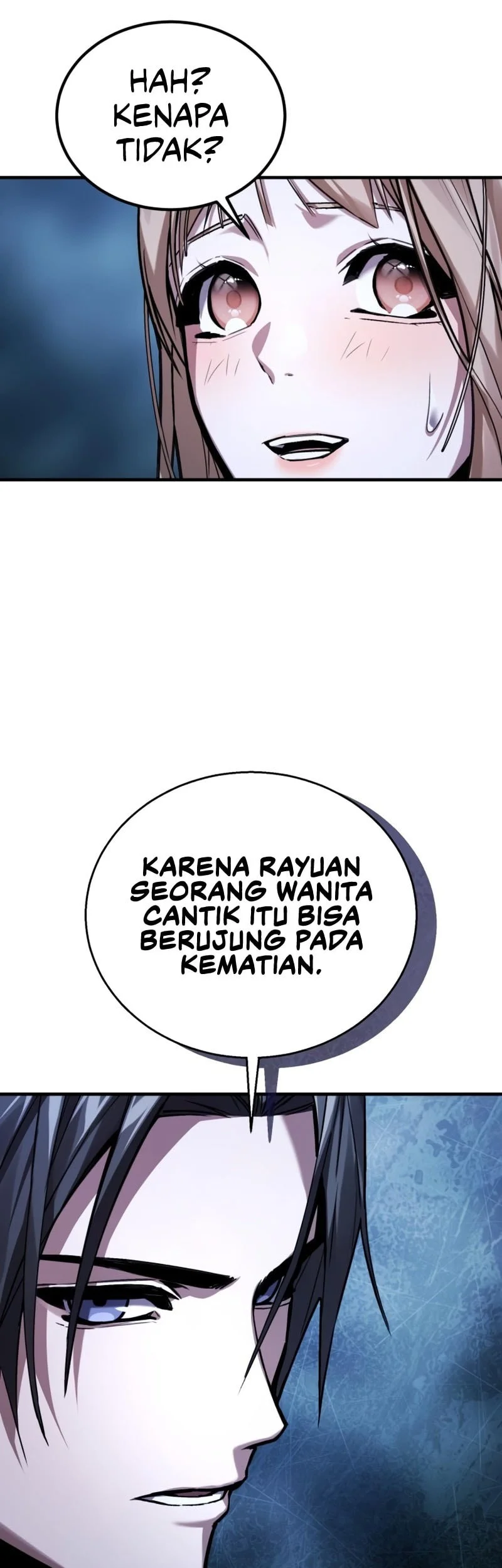 The Demon God Chapter 13 Halaman 46