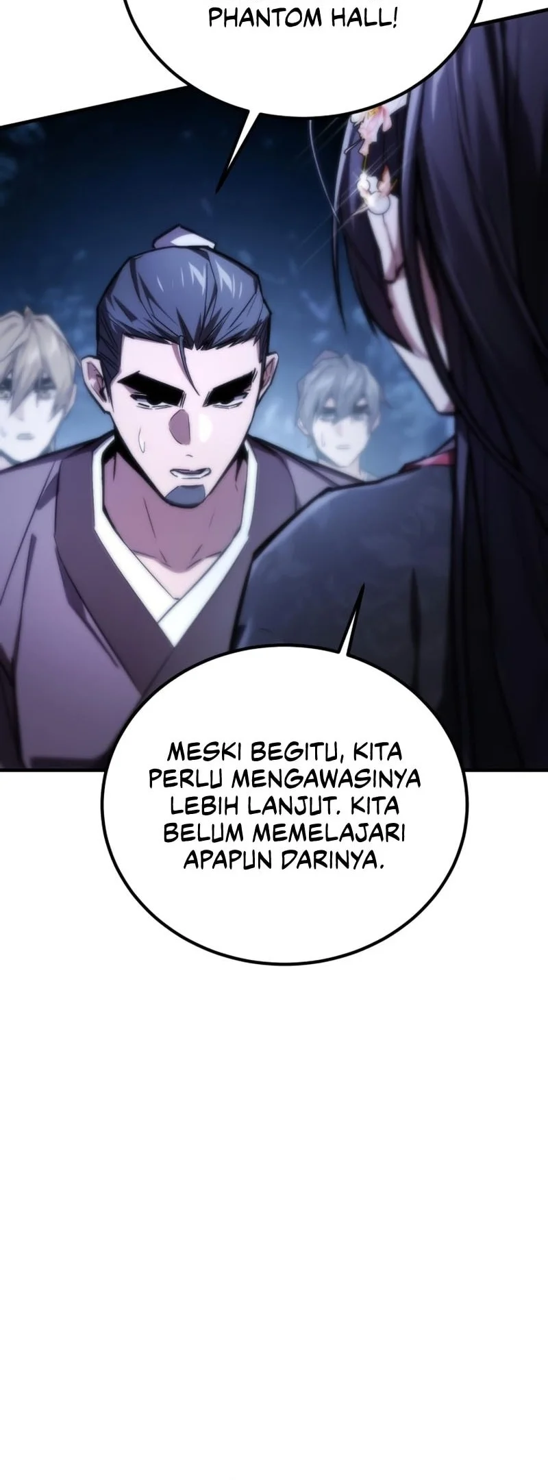 The Demon God Chapter 13 Halaman 49