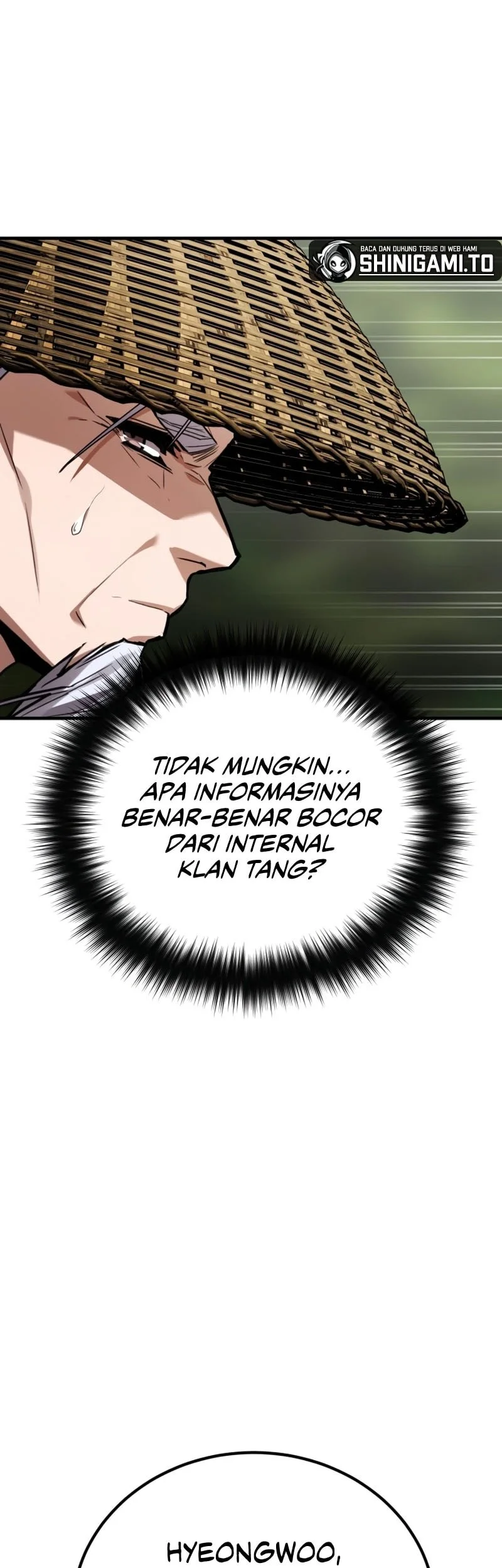 The Demon God Chapter 13 Halaman 60