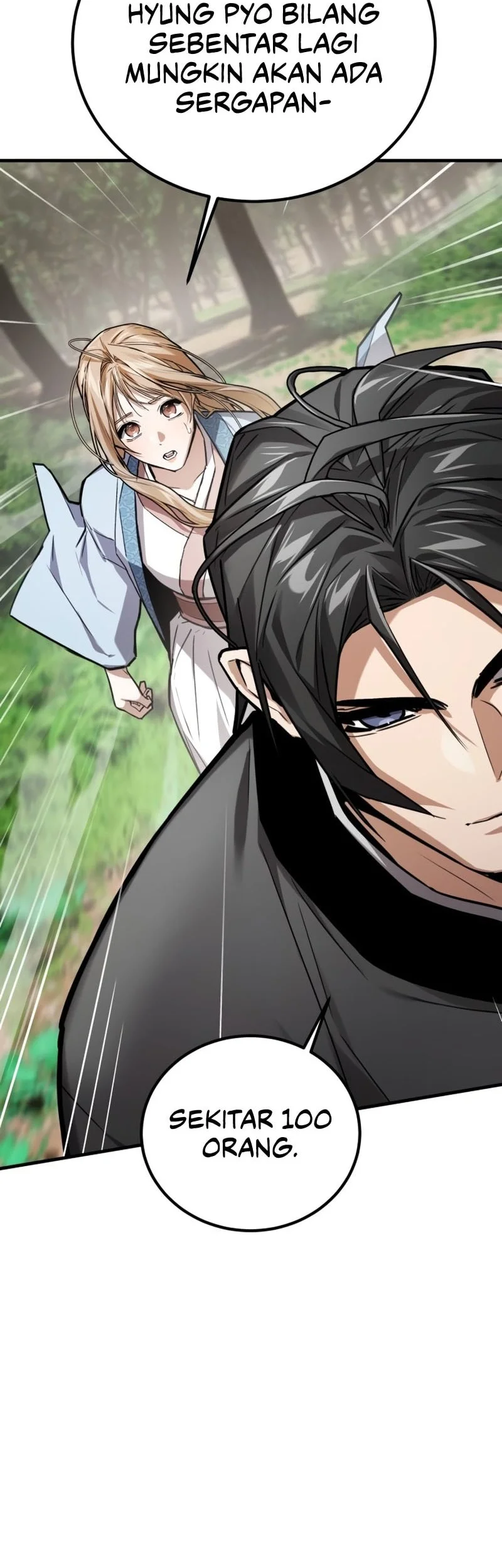 The Demon God Chapter 13 Halaman 61