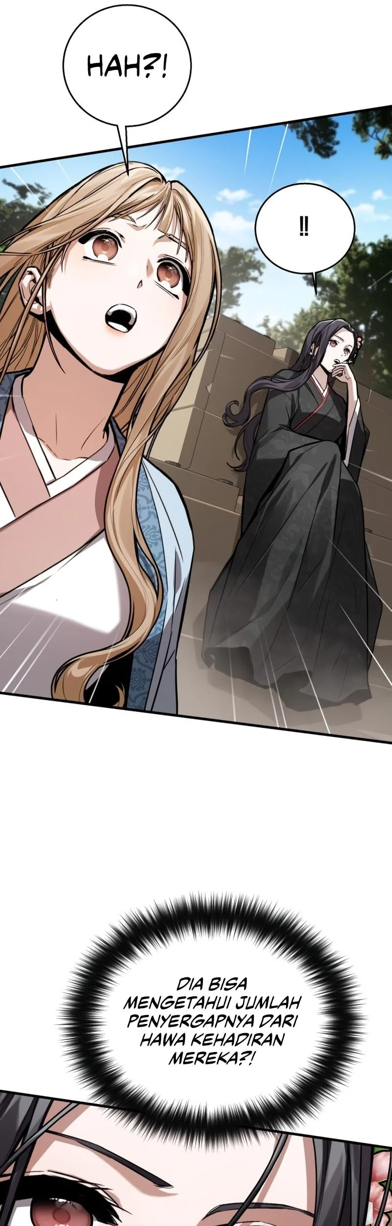 The Demon God Chapter 13 Halaman 62