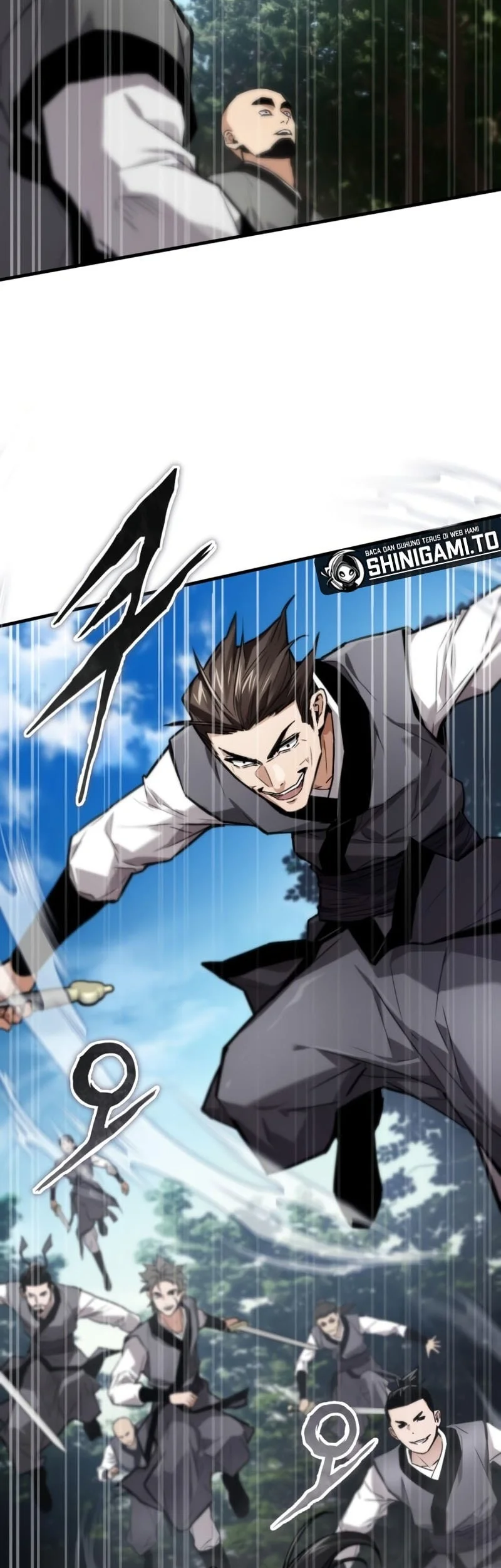 The Demon God Chapter 13 Halaman 64