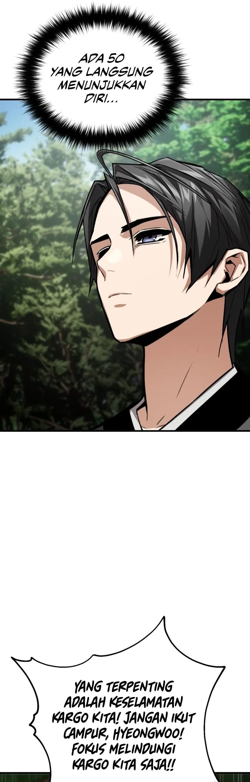 The Demon God Chapter 13 Halaman 66