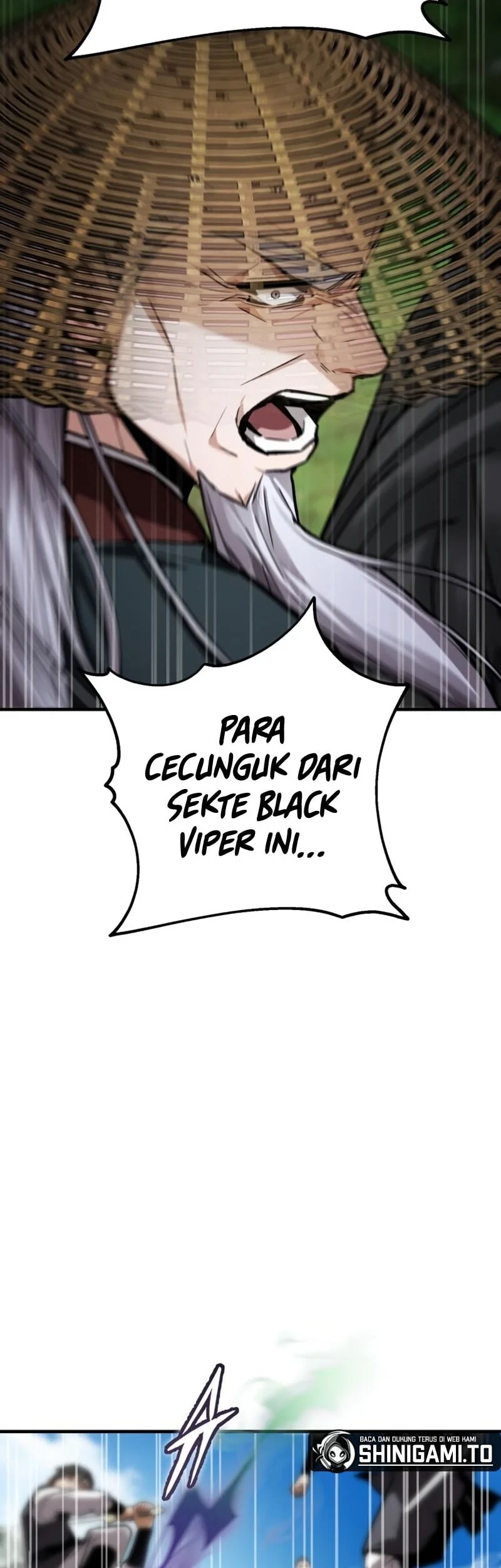 The Demon God Chapter 13 Halaman 67