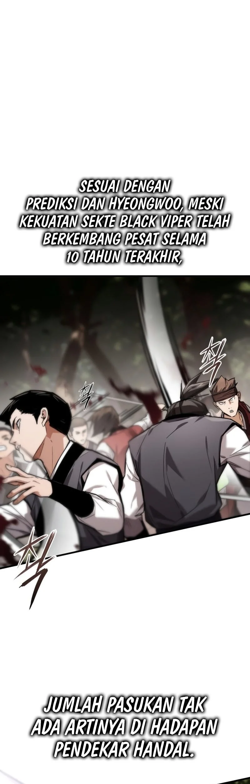 The Demon God Chapter 13 Halaman 73