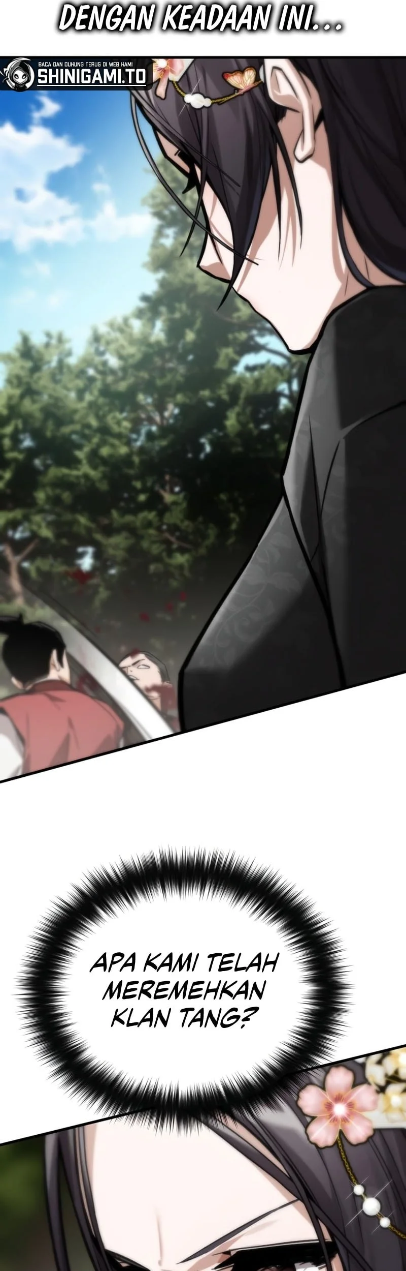 The Demon God Chapter 13 Halaman 75