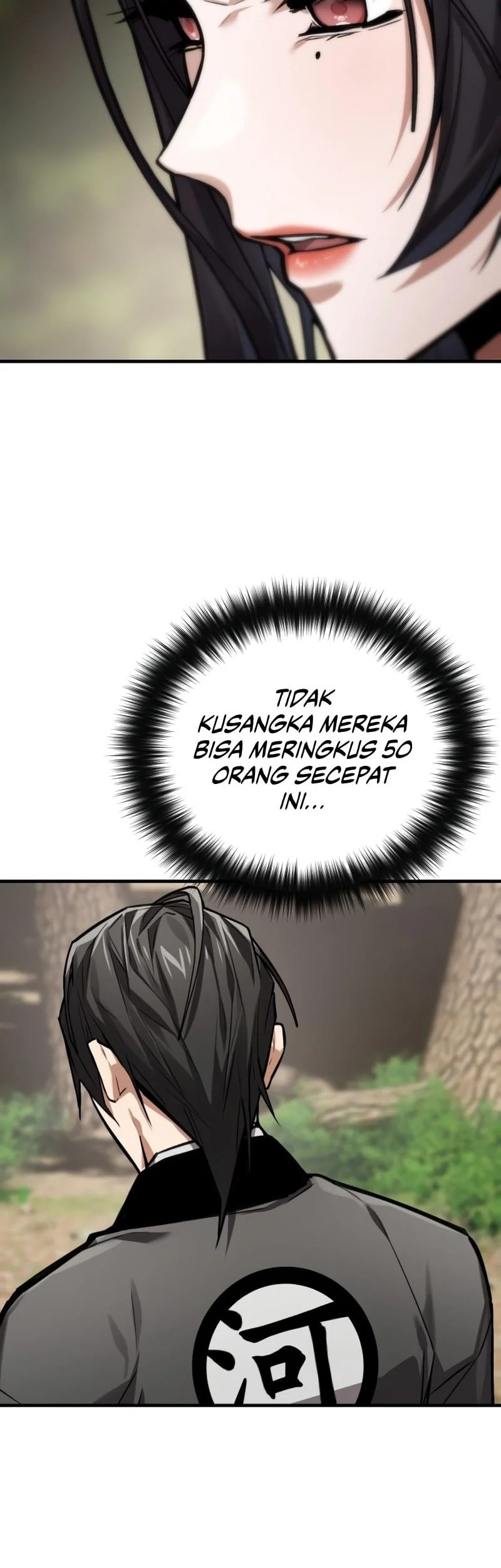 The Demon God Chapter 13 Halaman 76