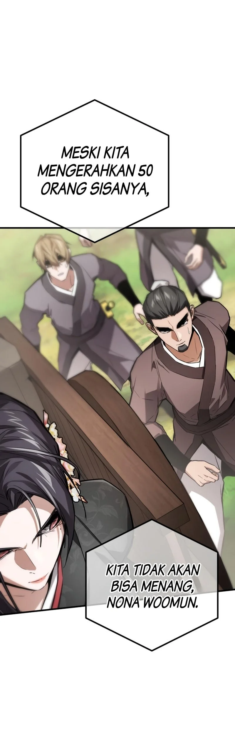 The Demon God Chapter 13 Halaman 77