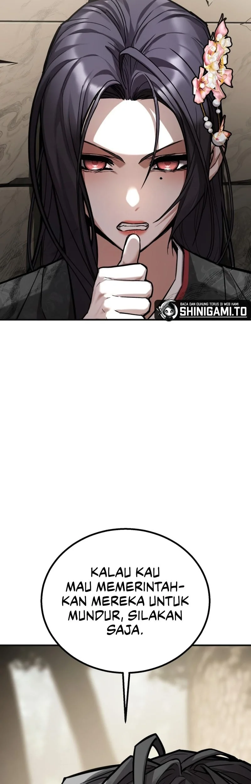 The Demon God Chapter 13 Halaman 79