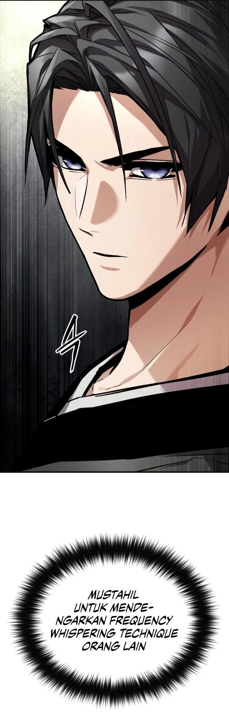 The Demon God Chapter 14 Halaman 6
