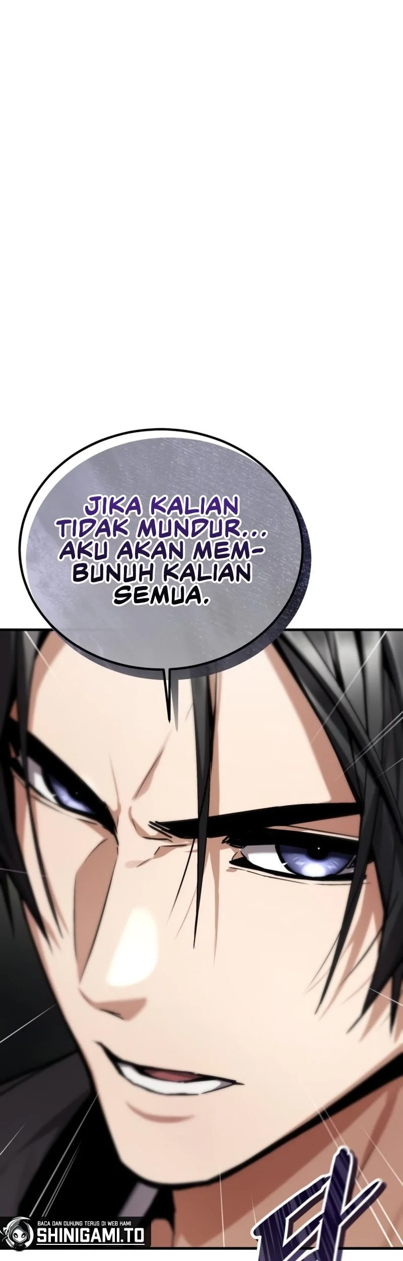 The Demon God Chapter 14 Halaman 7