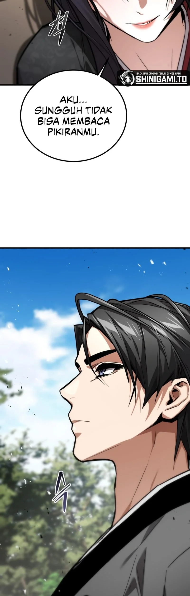 The Demon God Chapter 14 Halaman 12