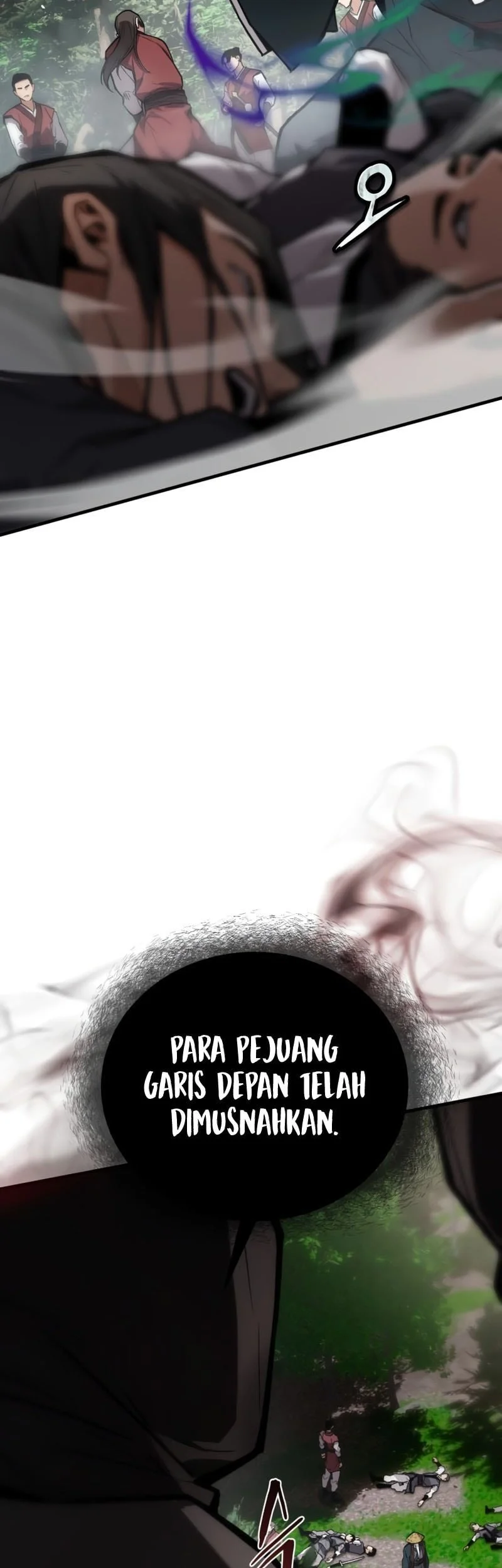 The Demon God Chapter 14 Halaman 16