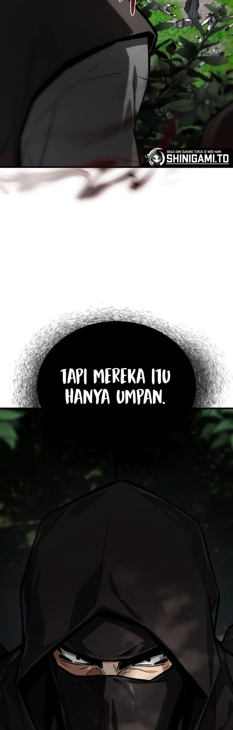 The Demon God Chapter 14 Halaman 17