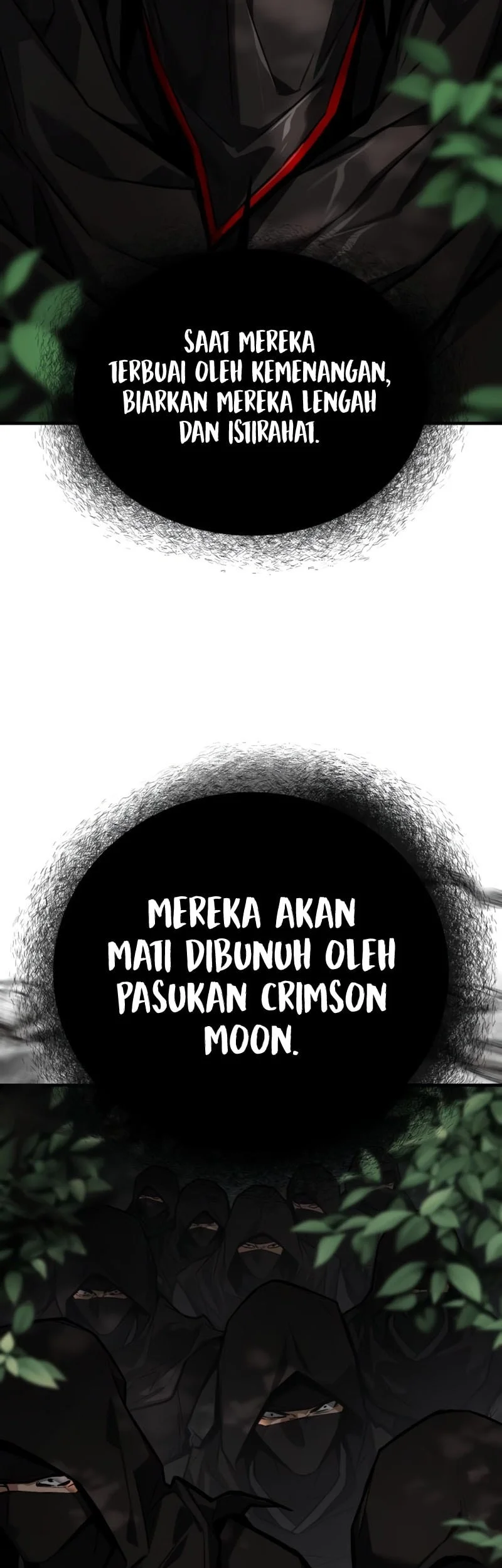 The Demon God Chapter 14 Halaman 18