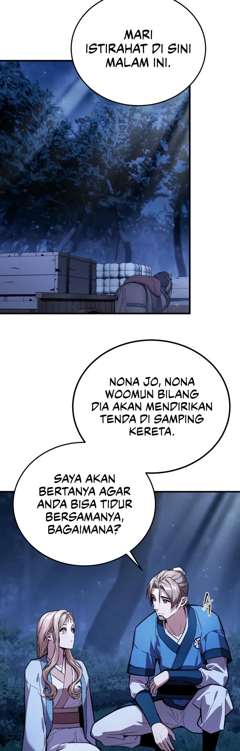 The Demon God Chapter 14 Halaman 24