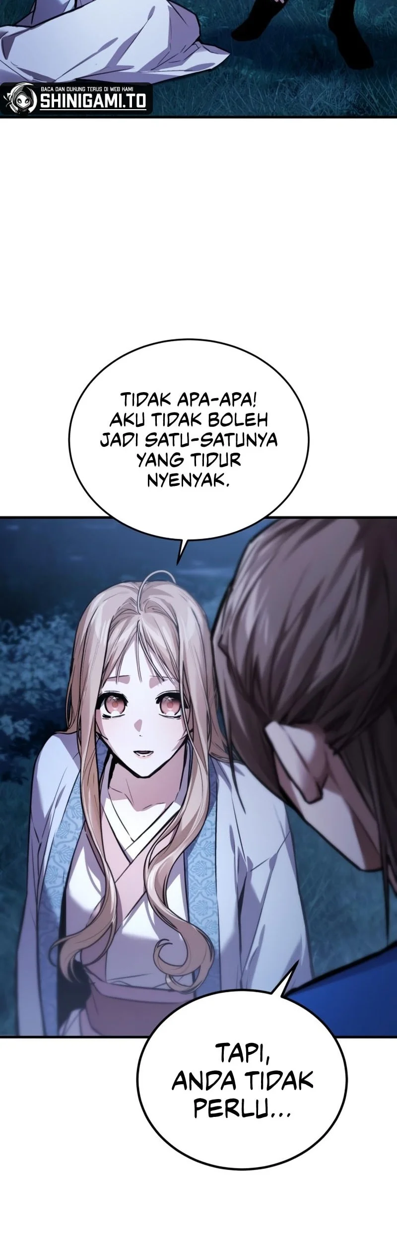 The Demon God Chapter 14 Halaman 25