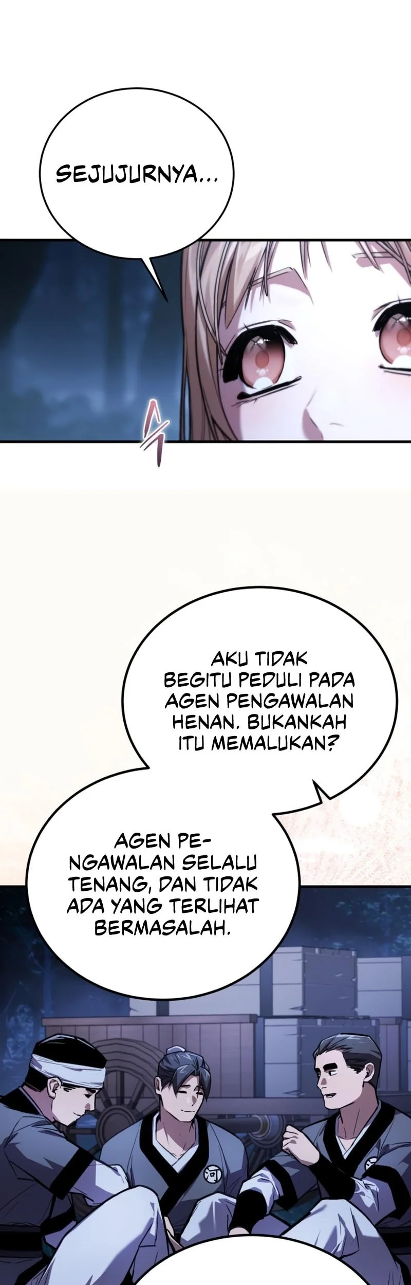 The Demon God Chapter 14 Halaman 26