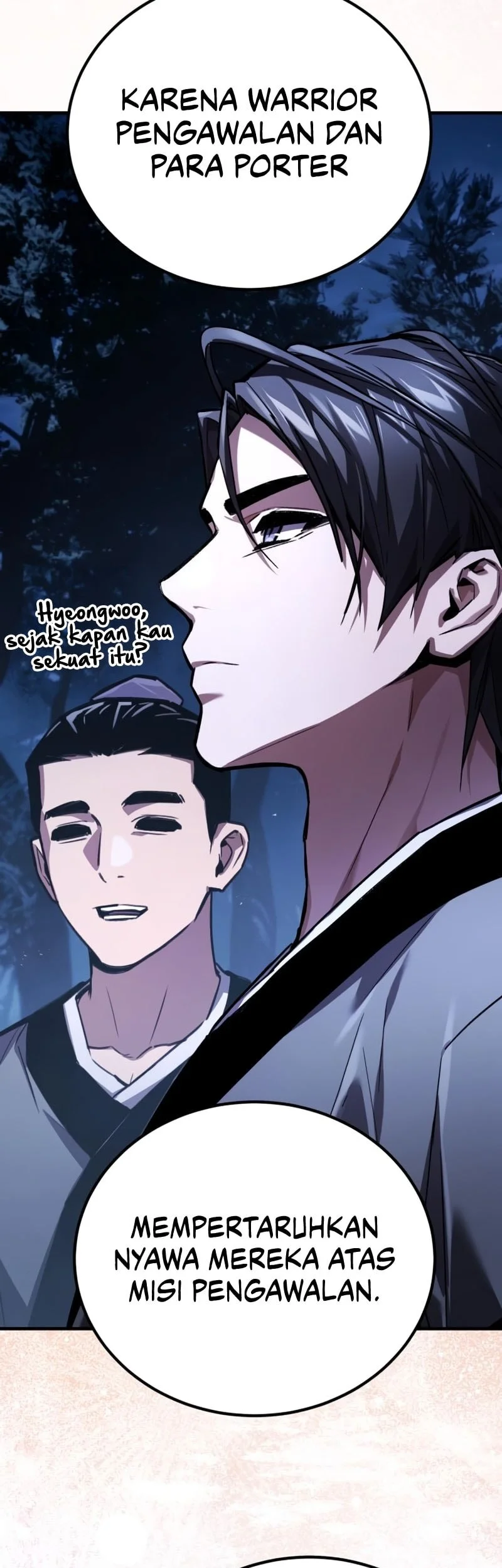 The Demon God Chapter 14 Halaman 28