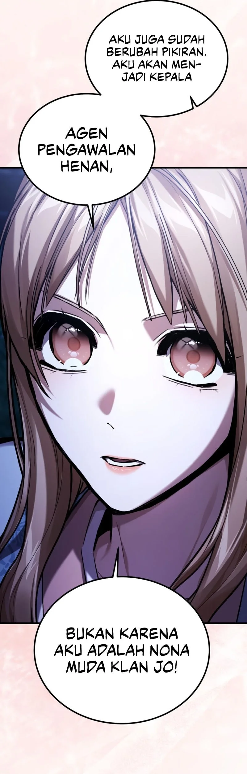 The Demon God Chapter 14 Halaman 30