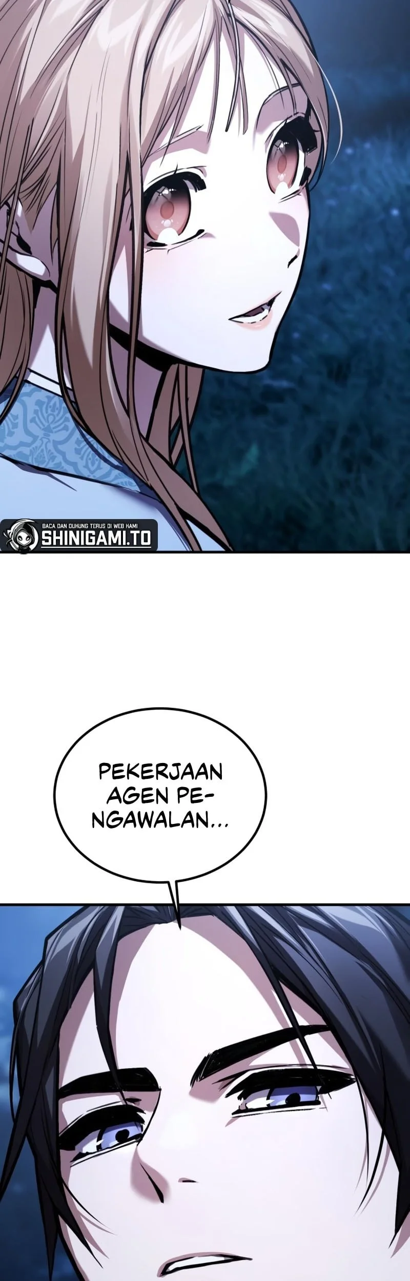 The Demon God Chapter 14 Halaman 32