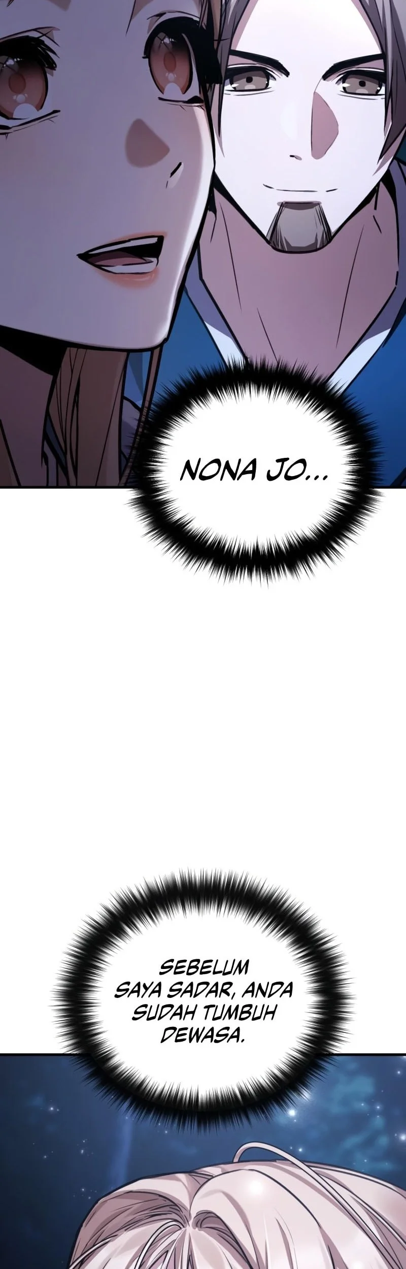 The Demon God Chapter 14 Halaman 35