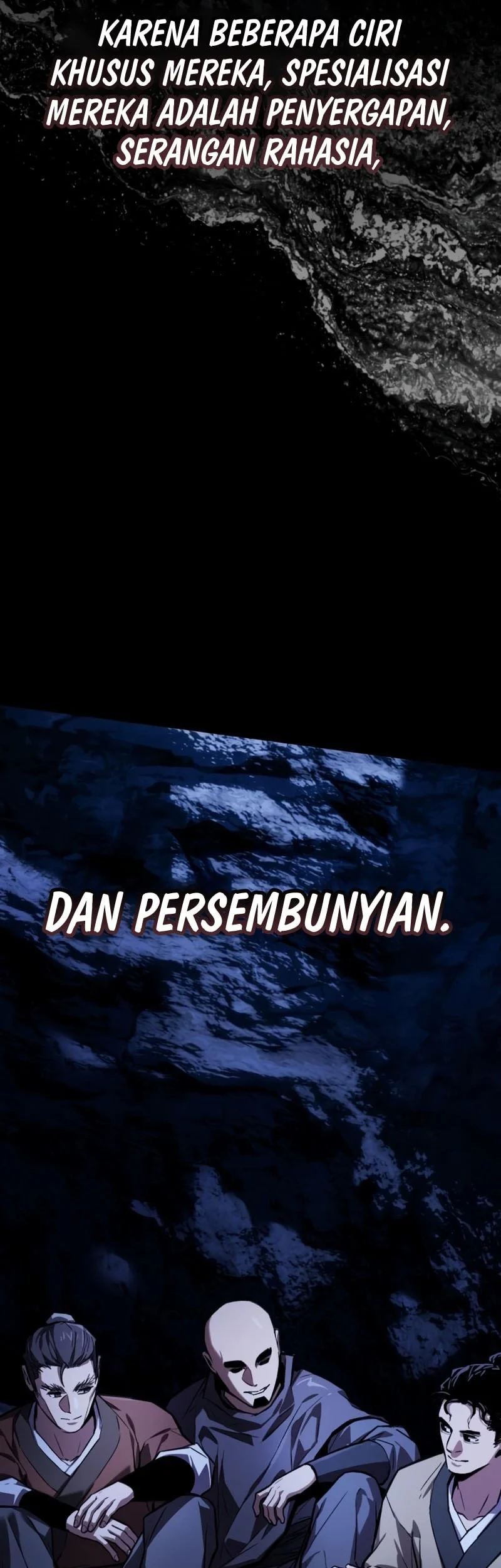 The Demon God Chapter 14 Halaman 38
