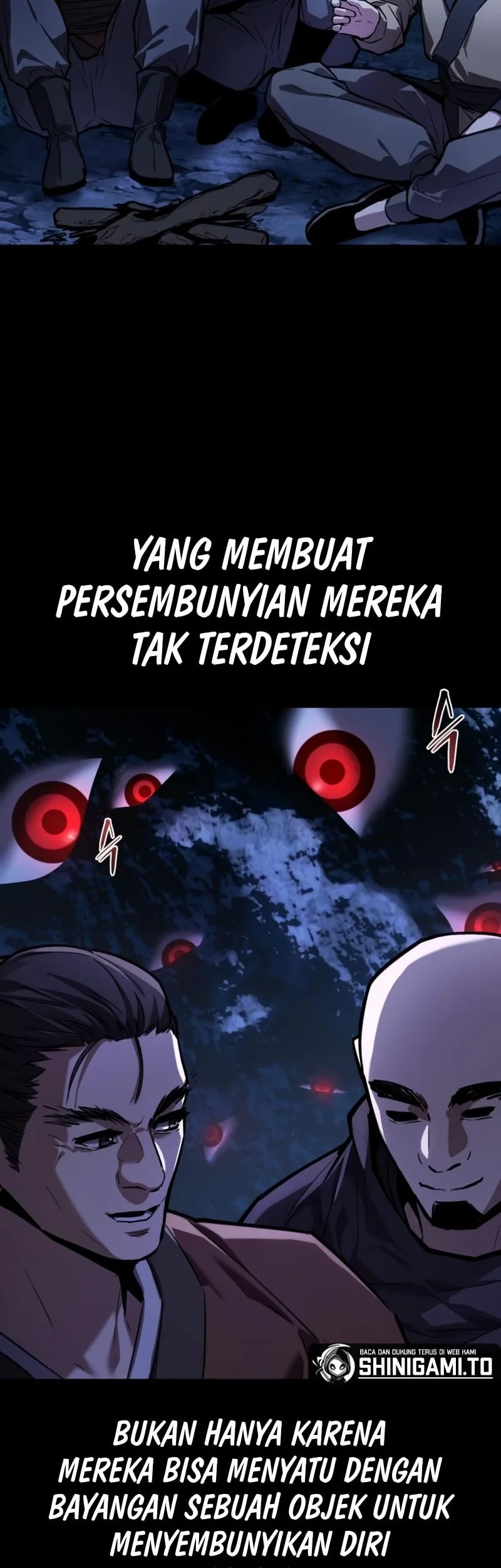 The Demon God Chapter 14 Halaman 39