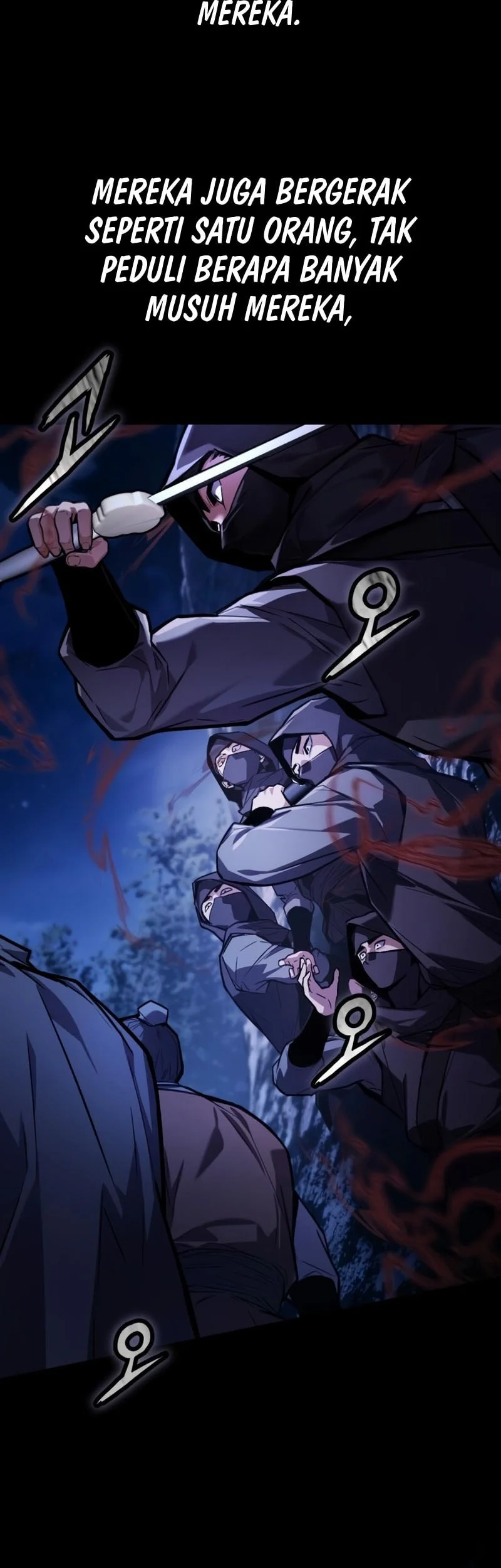 The Demon God Chapter 14 Halaman 40