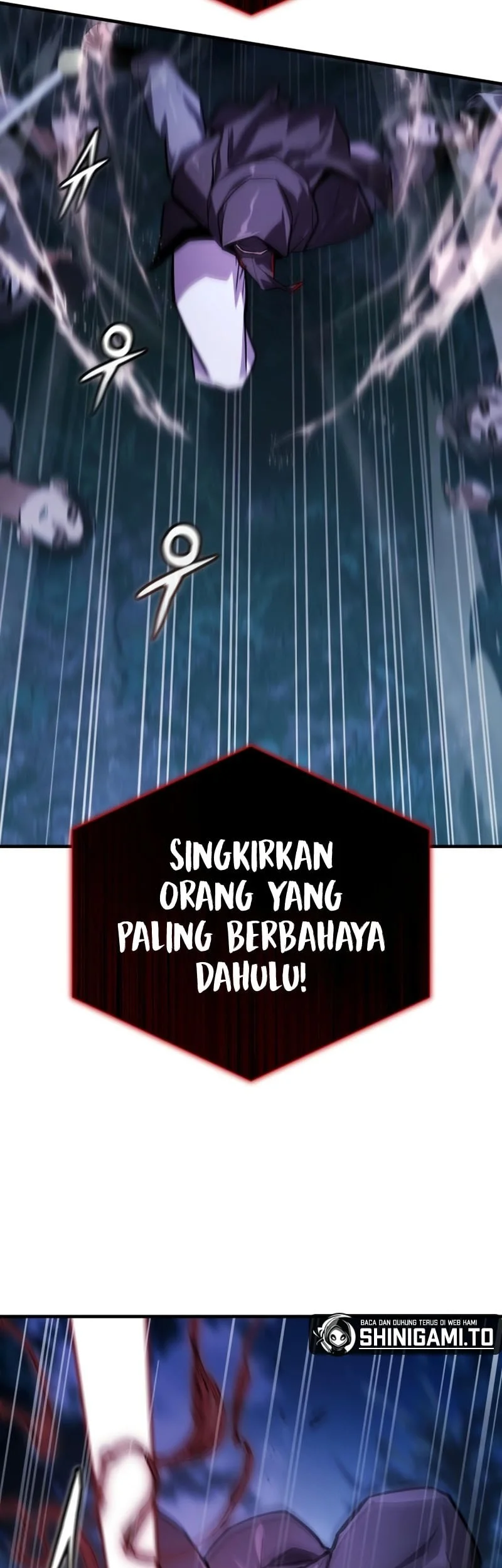 The Demon God Chapter 14 Halaman 58