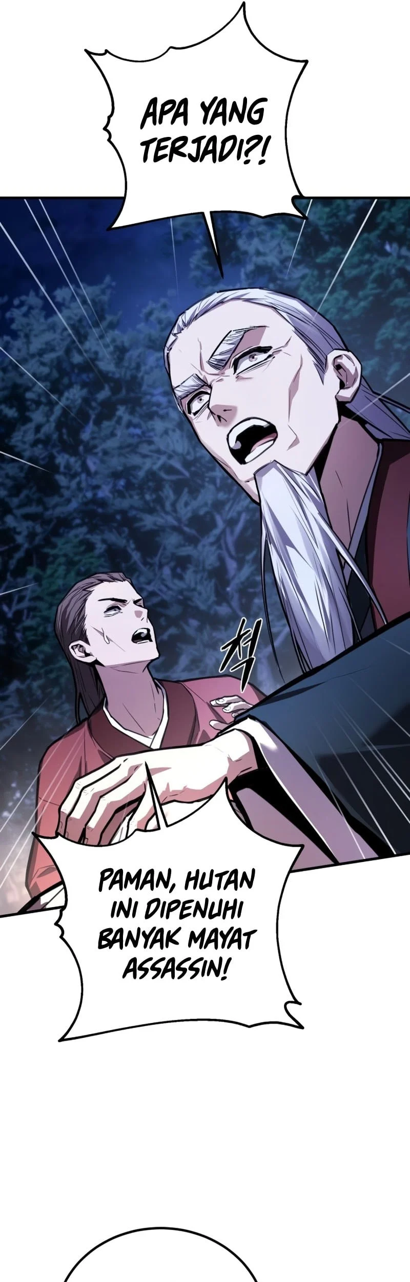 The Demon God Chapter 14 Halaman 74