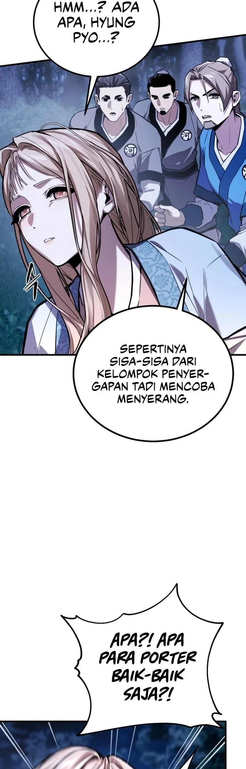 The Demon God Chapter 14 Halaman 75