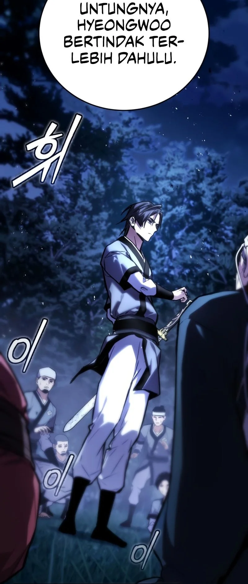 The Demon God Chapter 14 Halaman 77