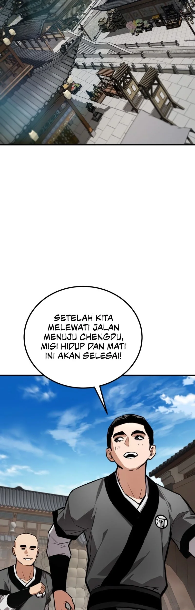 The Demon God Chapter 14 Halaman 83