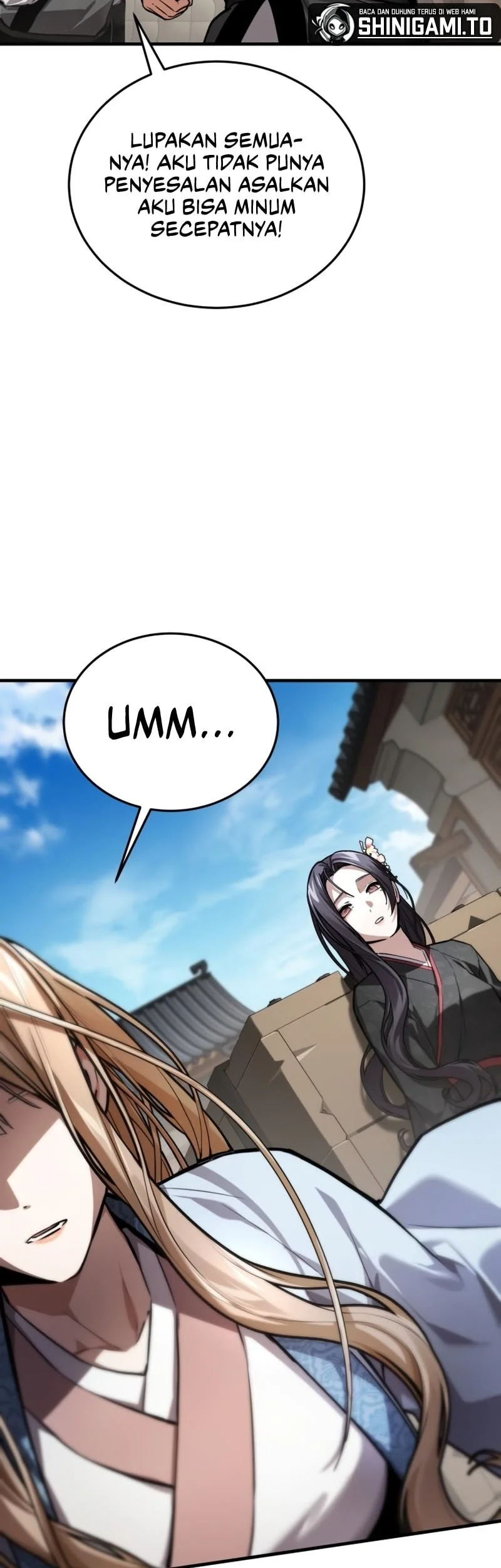 The Demon God Chapter 14 Halaman 84
