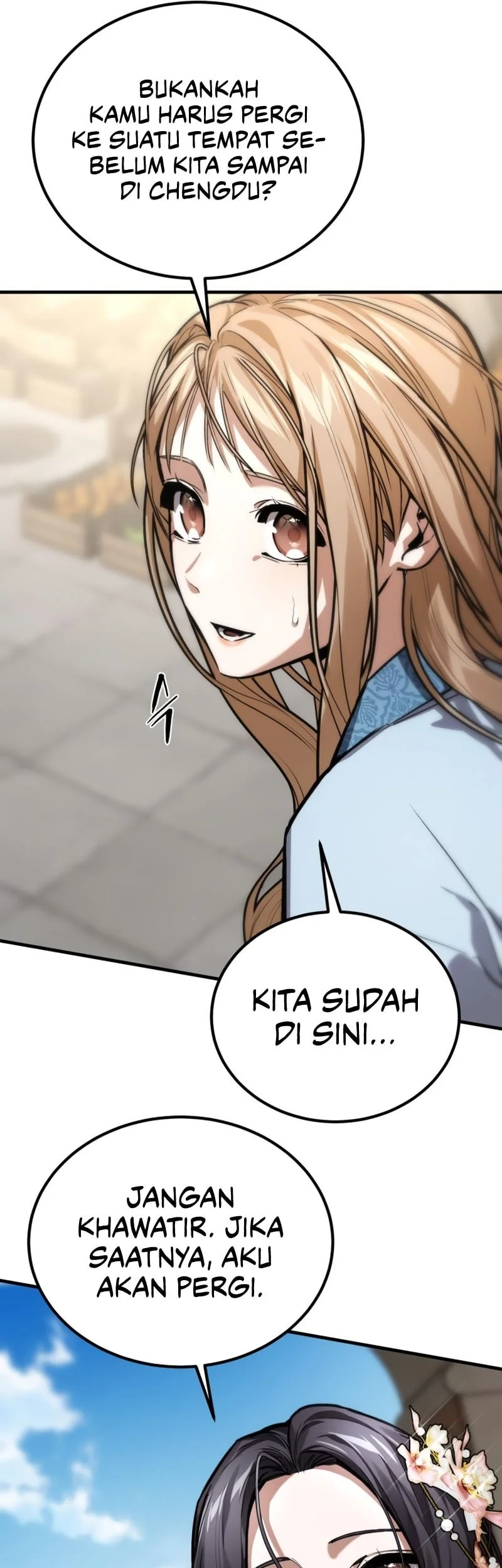 The Demon God Chapter 14 Halaman 86